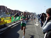 Fiumicino half marathon 2007 66